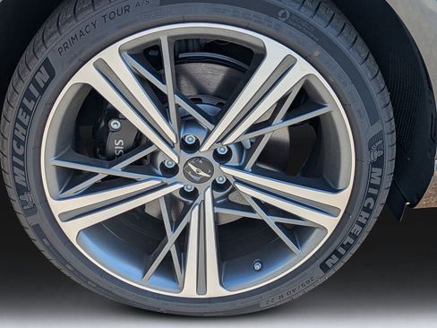 New 2026 Genesis GV80 3.5T e-SC AWD/4WD image 11