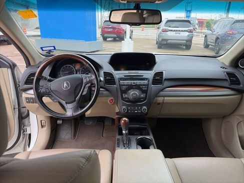 Used 2014 Acura RDX FWD w/ Technology Package image 9