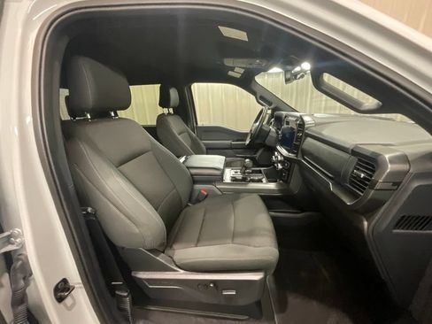 Used 2024 Ford F150 XLT w/ Equipment Group 302A MID AWD/4WD image 15