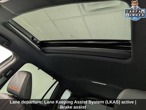 Certified 2024 Honda Passport TrailSport image 28