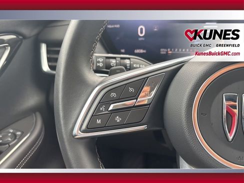 New 2025 Buick Envision Preferred image 24