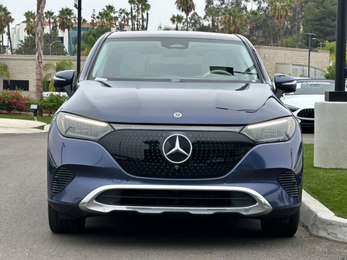 Used 2023 Mercedes-Benz EQE 350+ 4MATIC SUV image 9