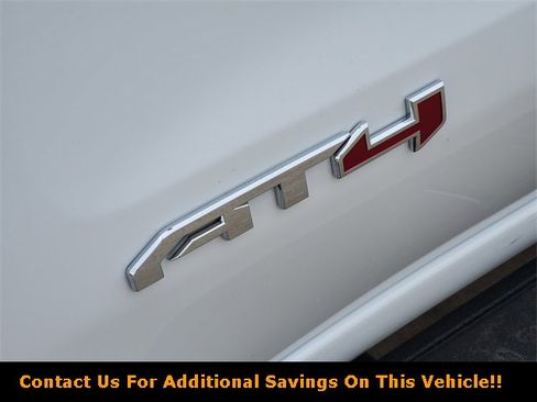 New 2026 GMC Sierra 1500 AT4 w/ AT4 Premium Package image 7