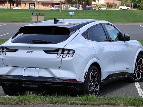 Certified 2023 Ford Mustang Mach-E GT image 5