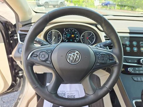Used 2017 Buick LaCrosse Premium w/ Driver Confidence Package #2 FWD image 13