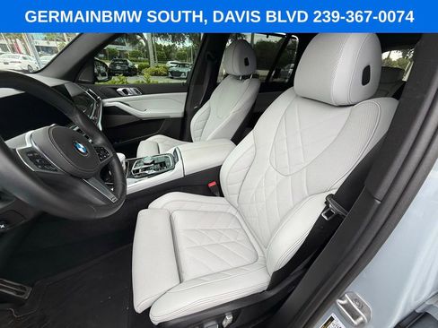 Used 2025 BMW X5 xDrive40i w/ Executive Package AWD/4WD image 13