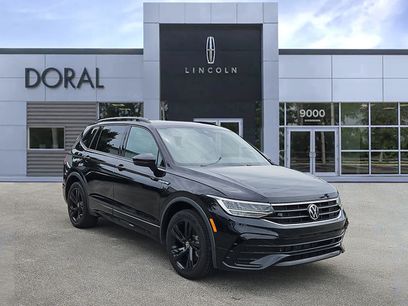 Used 2023 Volkswagen Tiguan SE R-Line