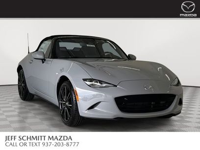 New 2026 MAZDA MX-5 Miata Grand Touring w/ Weather Package