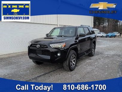 Used 2024 Toyota 4Runner TRD Off-Road