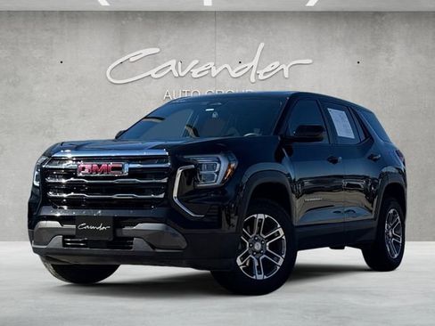 Certified 2025 GMC Terrain Elevation image 1