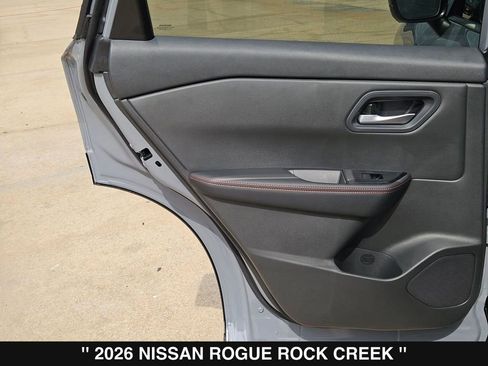 New 2026 Nissan Rogue SV image 18
