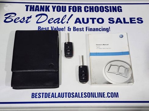 Used 2013 Volkswagen Tiguan S image 37