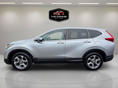 Used 2018 Honda CR-V EX image 2