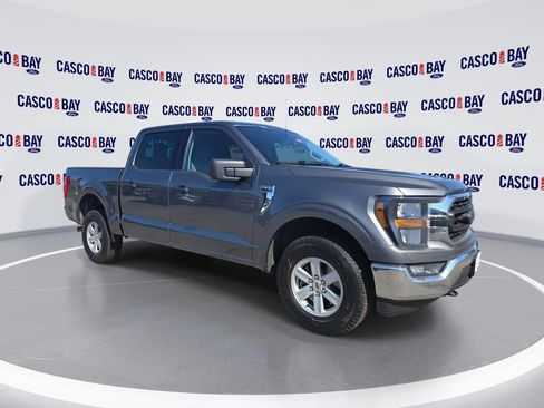 Certified 2023 Ford F150 XLT w/ Equipment Group 301A Mid AWD/4WD image 1