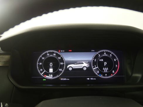 Used 2019 Land Rover Discovery HSE AWD/4WD image 18