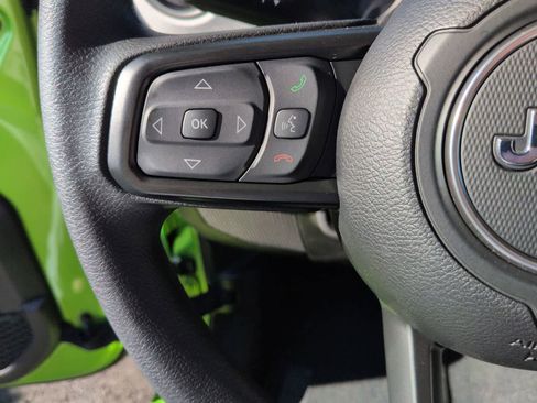 New 2026 Jeep Wrangler Unlimited Sport AWD/4WD image 14