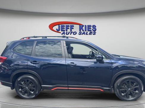 Used 2021 Subaru Forester Sport AWD/4WD image 4