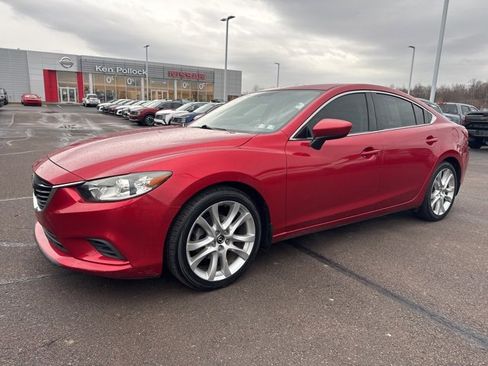 Used 2016 MAZDA MAZDA6 Touring image 33