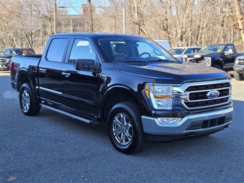 Used 2022 Ford F150 XLT w/ XTR Package image 7