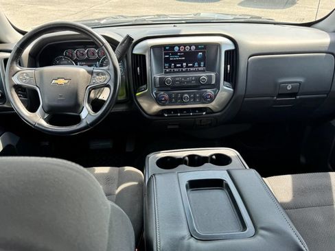 Used 2017 Chevrolet Silverado 1500 LT w/ All Star Edition AWD/4WD image 11