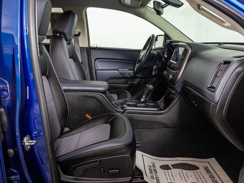 Used 2019 Chevrolet Colorado Z71 image 46