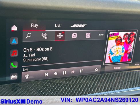 Certified 2022 Porsche 911 GT3 image 28