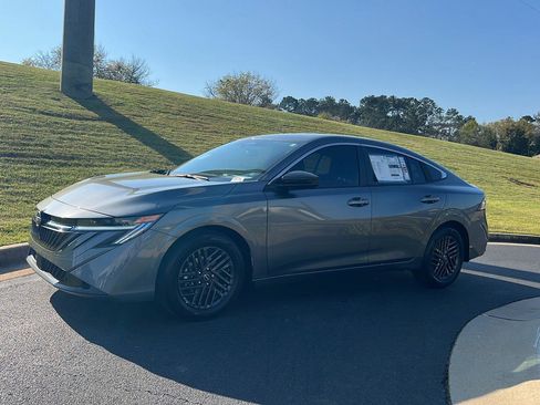 New 2026 Nissan Sentra SV w/ Floor Mat Package image 2