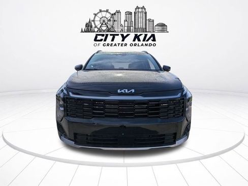 New 2026 Kia Sportage SX FWD image 9