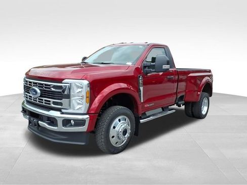 New 2026 Ford F450 XLT w/ Camper Package AWD/4WD image 2