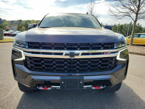 Used 2021 Chevrolet Tahoe Z71 w/ Luxury Package image 22