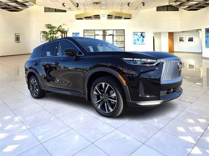 New 2026 INFINITI QX60 Pure w/ Cargo Package