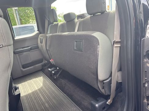 Used 2016 Ford F150 XL w/ Equipment Group 101A Mid AWD/4WD image 8