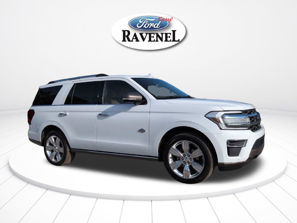 Used 2024 Ford Expedition King Ranch AWD/4WD image 2