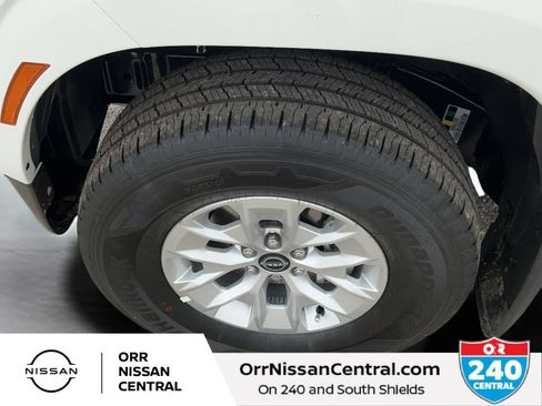 New 2026 Nissan Frontier S AWD/4WD image 9