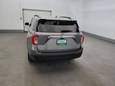 Used 2020 Ford Explorer XLT AWD/4WD image 6