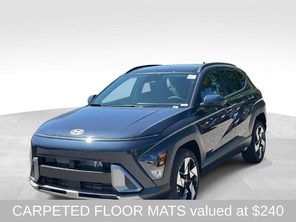 New 2026 Hyundai Kona Limited AWD/4WD image 2