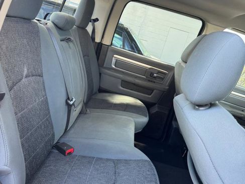 Used 2015 RAM 1500 Big Horn AWD/4WD image 9