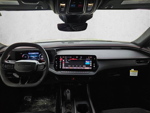 New 2026 Dodge Charger R/T w/ Driver Convenience Group AWD/4WD image 14