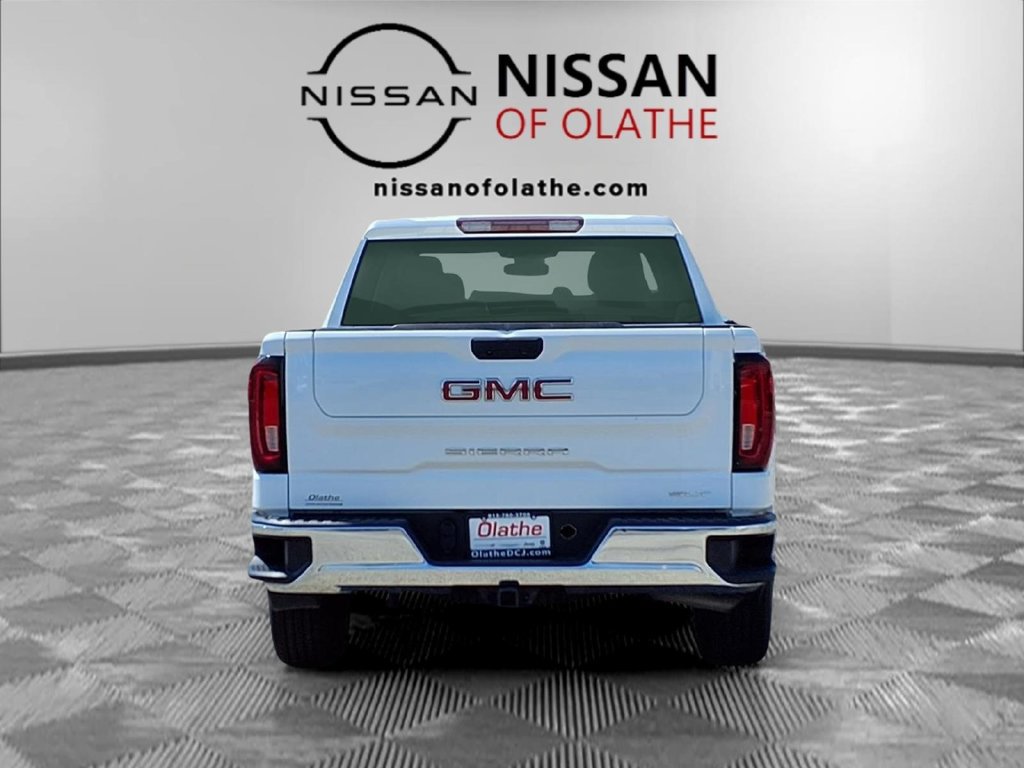 Used 2024 GMC Sierra 1500 SLT RWD image 27