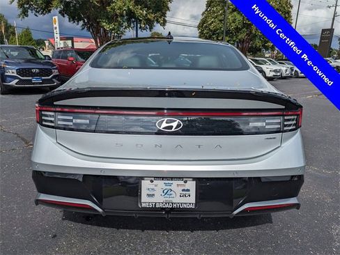 Used 2025 Hyundai Sonata Limited image 5