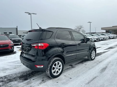 Used 2019 Ford EcoSport SE image 16