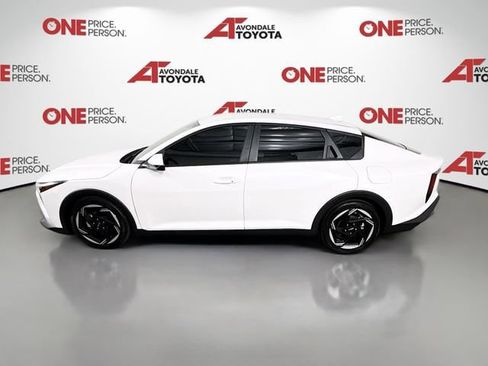 Used 2025 Kia K4 EX FWD image 4