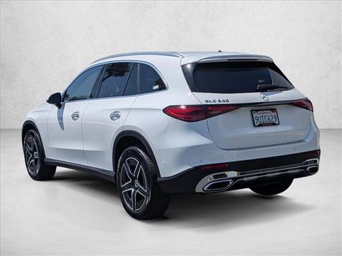 Used 2026 Mercedes-Benz GLC 300 image 8