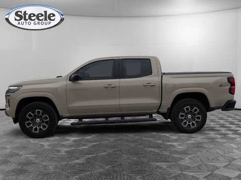 Used 2023 Chevrolet Colorado Z71 w/ Z71 Convenience Package 2 image 2