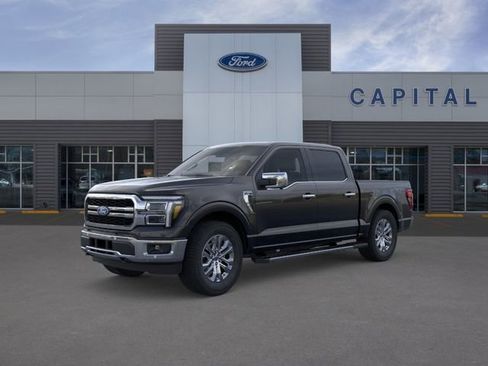 New 2026 Ford F150 Lariat AWD/4WD image 1