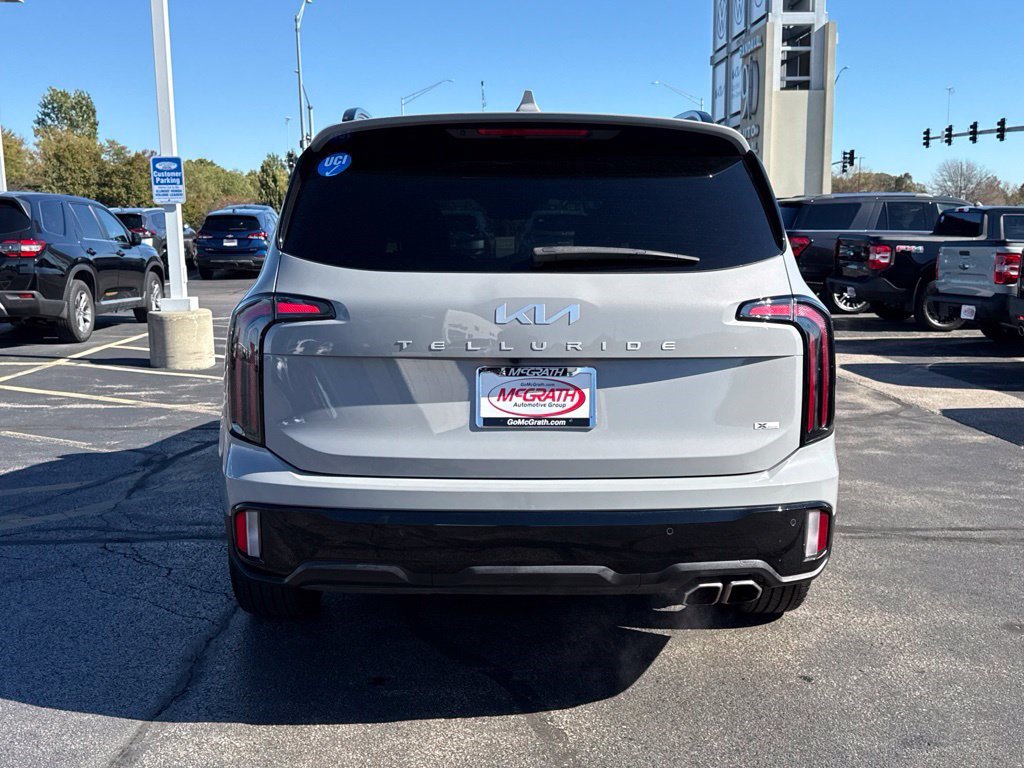 Used 2024 Kia Telluride SX Prestige X-Line AWD/4WD image 10