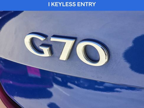 Used 2019 Genesis G70 3.3T Advanced w/ Sport Package image 10