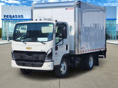 New 2025 Chevrolet Low Cab Forward 4500 XD