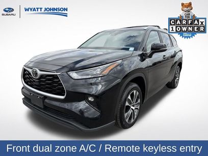 Used 2023 Toyota Highlander XLE