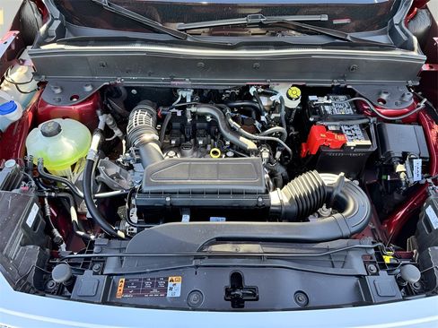 New 2025 Ford Bronco Sport Heritage w/ Convenience Package image 9